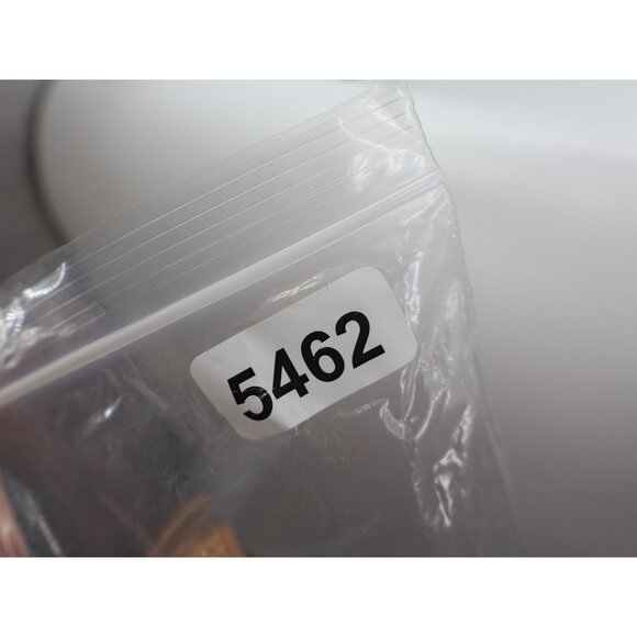 Sam Edelman Women's Reid Sandal Size 8 Cork Wedge Platform Slide Tan Brown Calf - Picture 12 of 12